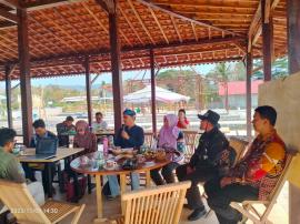 Kunjungan TIM Monev Desa Wisata DIY ke Deswita Among Kisma